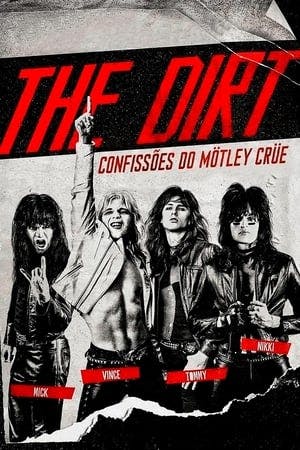 The Dirt: Confissões do Mötley Crüe Online em HD