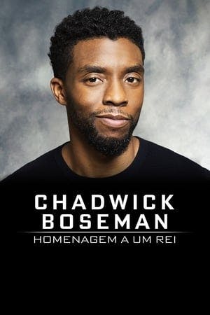 Chadwick Boseman: Homenagem a um Rei Online em HD