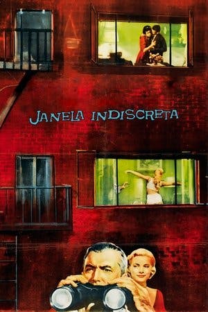 Janela Indiscreta Online em HD