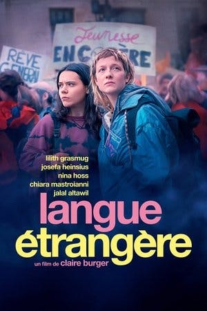 Langue étrangère Online em HD