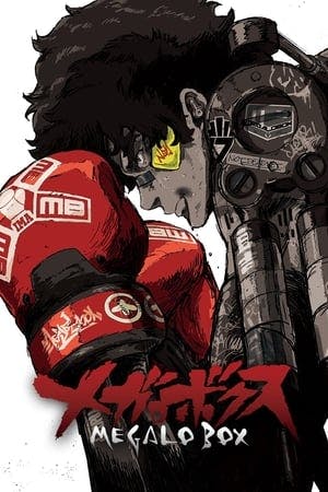 Megalo Box Online em HD