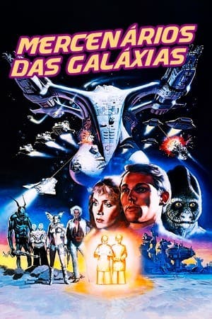 Mercenários das Galáxias Online em HD