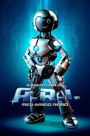 A aventura de ARI: meu amigo robô Online em HD