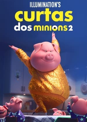 Curtas dos Minions 2 Online em HD