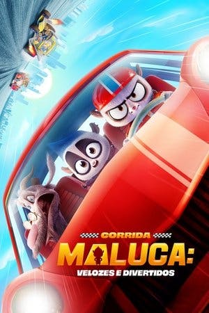 Corrida Maluca Online em HD