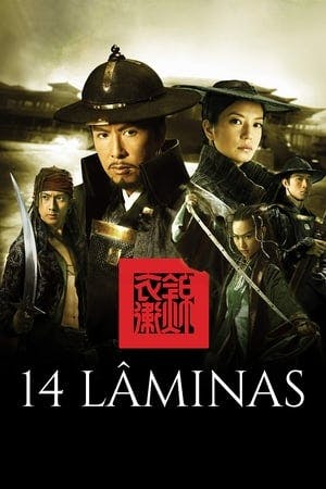 14 Lâminas Online em HD