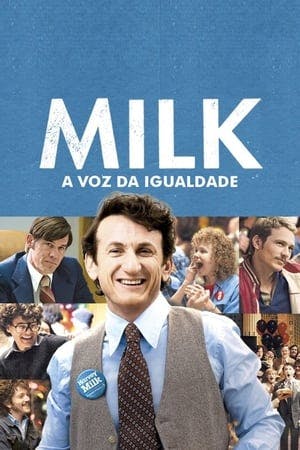 Milk – A Voz da Igualdade Online em HD