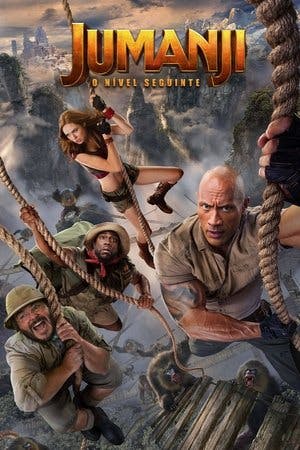 Jumanji: Próxima Fase Online em HD