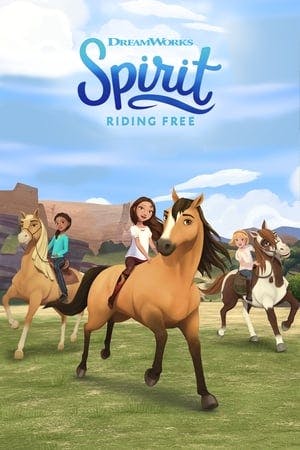 Spirit – Cavalgando Livre Online em HD