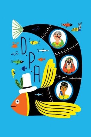 D.P.A. Detetives do Prédio Azul – O Filme Online em HD