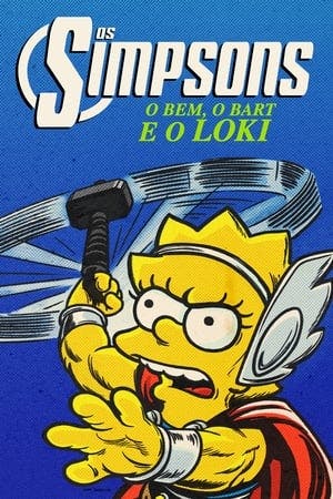 Os Simpsons: O Bem, o Bart e o Loki Online em HD