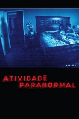 Atividade Paranormal Online em HD