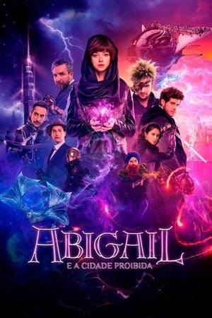 Abigail e a Cidade Proibida Online em HD