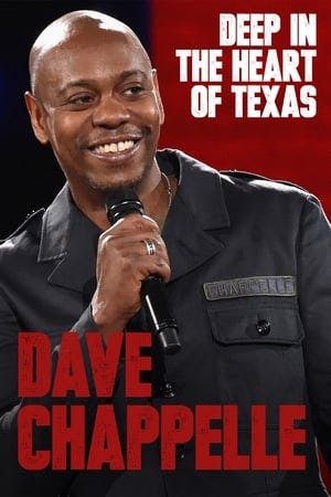 Dave Chappelle: Deep in the Heart of Texas Online em HD