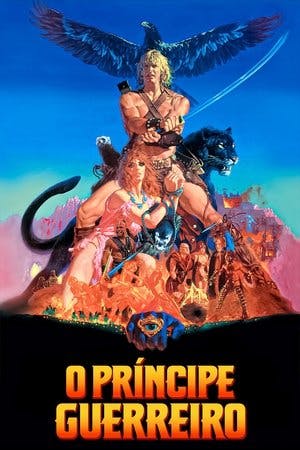 O Príncipe Guerreiro Online em HD