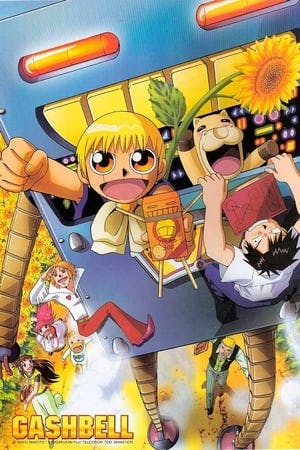 Zatch Bell! Online em HD