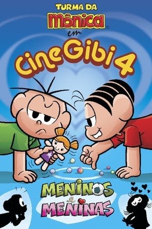 Cine Gibi 4: Meninos e Meninas Online em HD