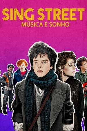 Sing Street: Música e Sonho Online em HD