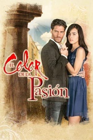 Novela: A Cor da Paixão (El color de la pasión) Online em HD