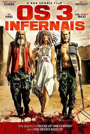 Os 3 Infernais Online em HD