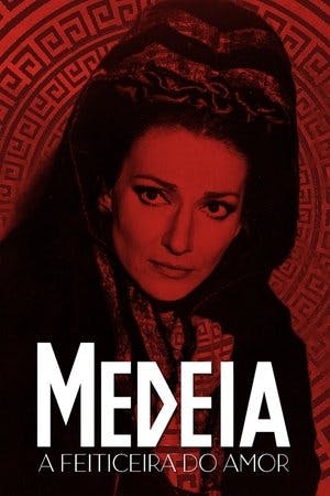 Medéia, a Feiticeira do Amor Online em HD