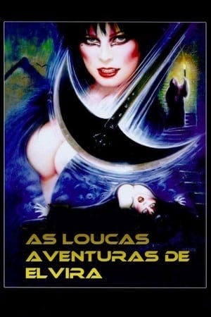 As Loucas Aventuras de Elvira Online em HD