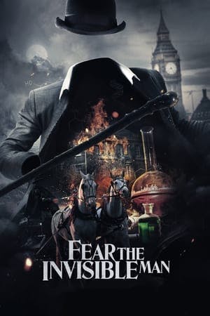 Fear the Invisible Man Online em HD