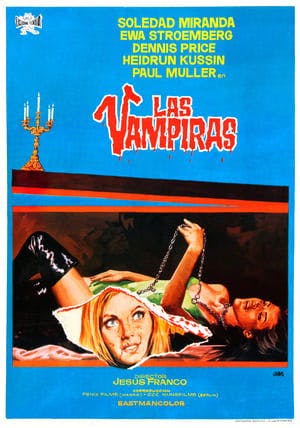 Vampiras Lésbicas Online em HD