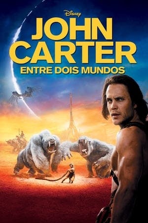 John Carter: Entre Dois Mundos Online em HD