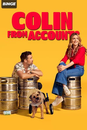 Colin from Accounts Online em HD