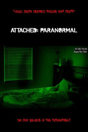 Attached: Paranormal Online em HD