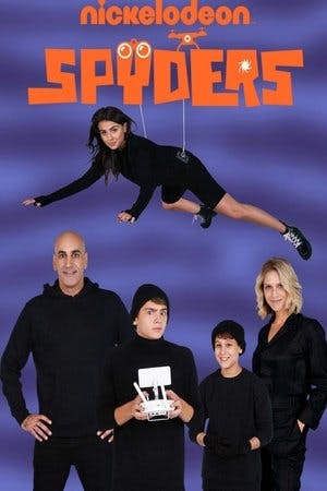 Nickelodeons Spyders Online em HD