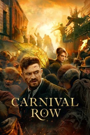 Carnival Row Online em HD