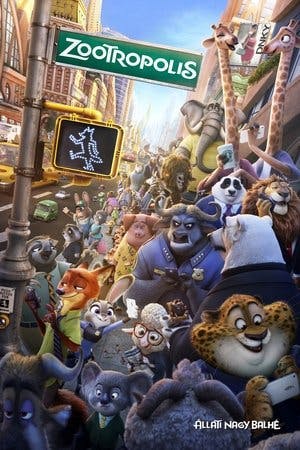 Zootopia: Essa Cidade é o Bicho Online em HD