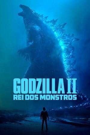 Godzilla II: Rei dos Monstros Online em HD