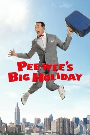 Pee-wee’s Big Holiday Online em HD