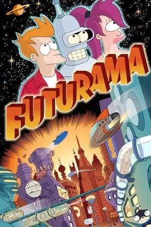 Futurama Online em HD