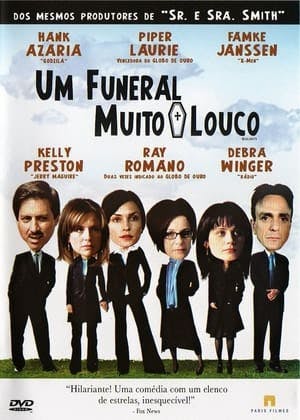 Um Funeral Muito Louco Online em HD