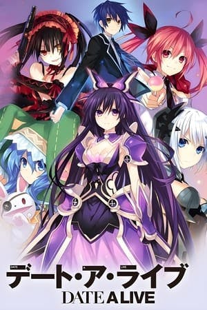 Date a Live Online em HD