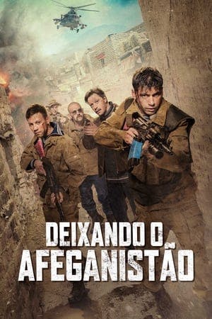 Deixando o Afeganistão Online em HD