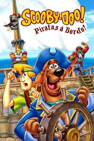 Scooby-Doo! Piratas à Bordo Online em HD