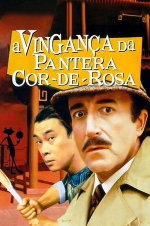 A Vingança da Pantera Cor-de-Rosa Online em HD
