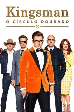 Kingsman: O Círculo Dourado Online em HD