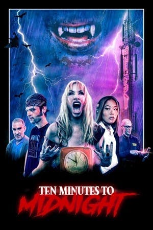 Ten Minutes to Midnight Online em HD