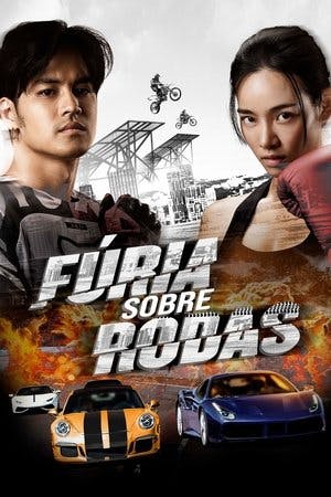 Fúria Sobre Rodas Online em HD