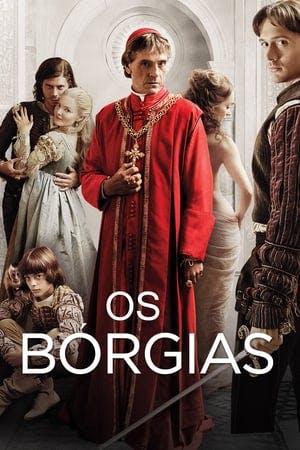 Os Bórgias Online em HD