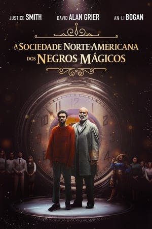 A Sociedade Norte-Americana dos Negros Mágicos Online em HD