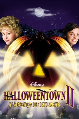 Halloweentown 2: A Vingança de Kalabar Online em HD