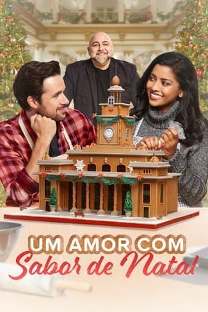 Um Amor com Sabor de Natal Online em HD