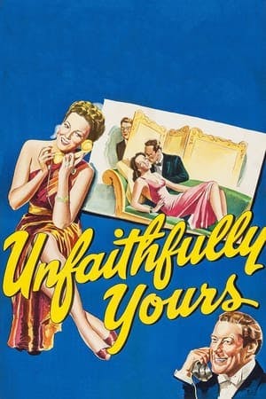 Unfaithfully Yours Online em HD